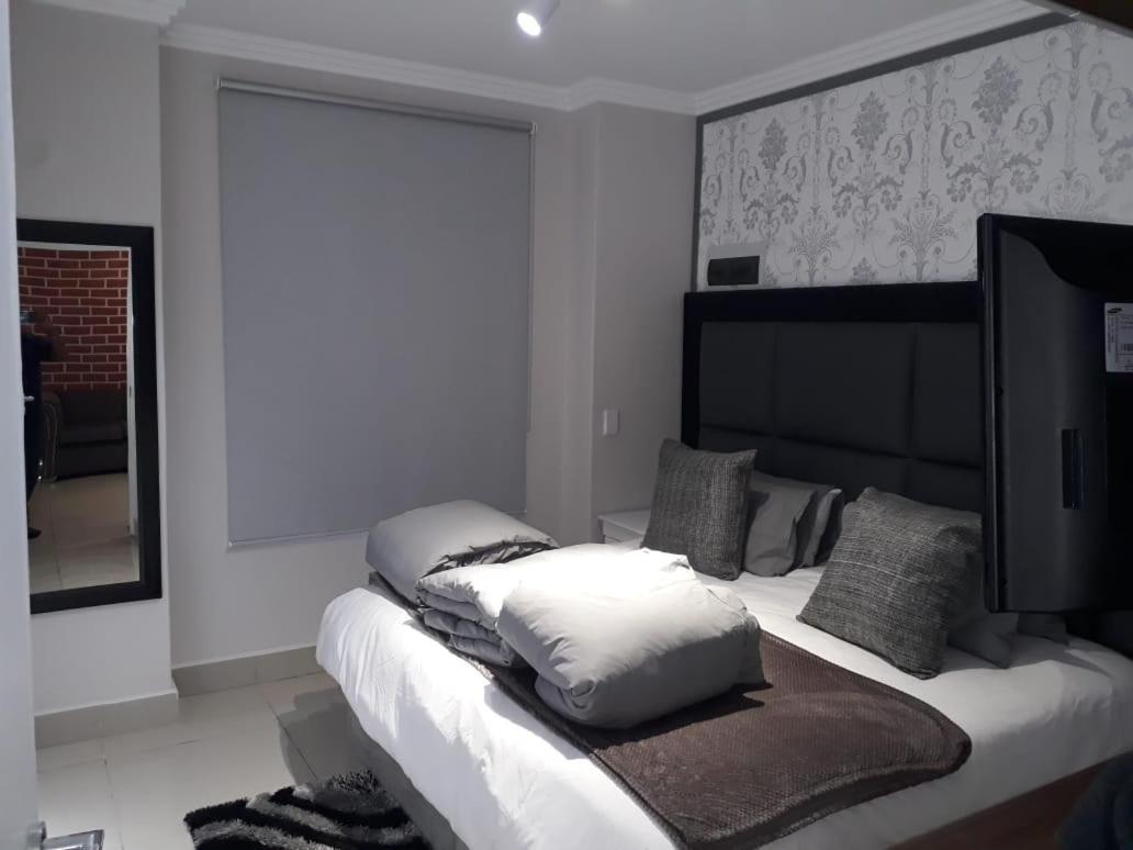 Cyro Apartments At Central Park Durban Exterior foto