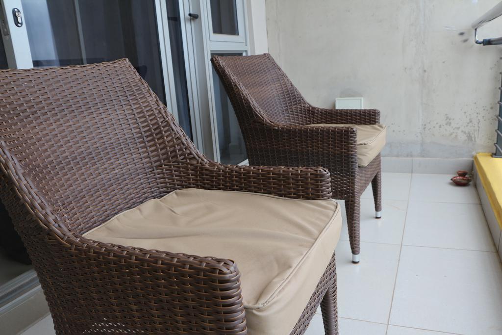 Cyro Apartments At Central Park Durban Exterior foto