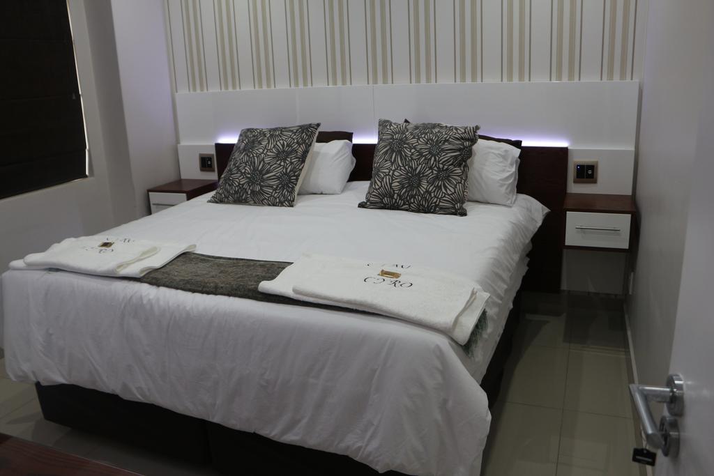 Cyro Apartments At Central Park Durban Exterior foto
