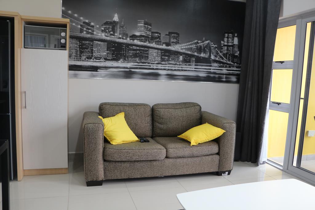 Cyro Apartments At Central Park Durban Exterior foto