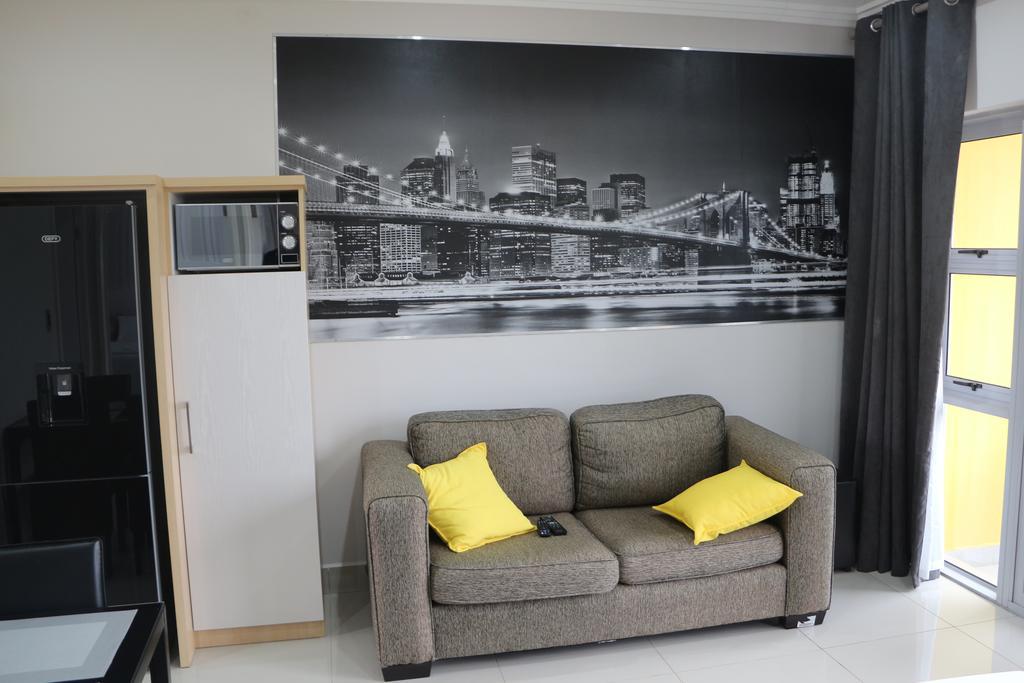 Cyro Apartments At Central Park Durban Exterior foto