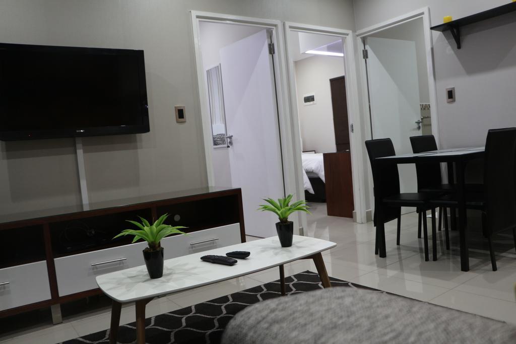 Cyro Apartments At Central Park Durban Exterior foto