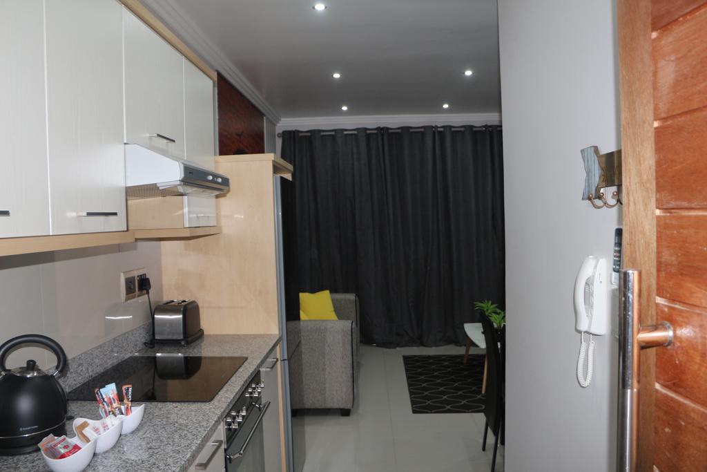 Cyro Apartments At Central Park Durban Exterior foto