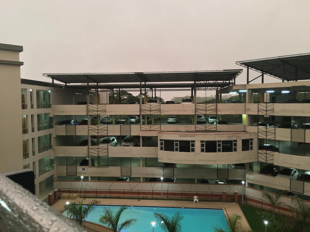 Cyro Apartments At Central Park Durban Exterior foto